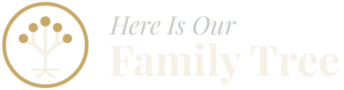 Here Is Our Family Tree